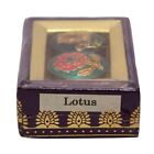 Chakra Lotus Natural Soild Perfume Unisex Long Lasting Body Fragrance 4 gm