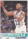 M) 1994 NBA Hoops Skybox Basketball Trading Card Michael Adams #310