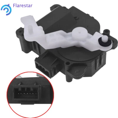 NEW Left Main HVAC Blend Door Actuator For Honda Pilot 2009 2010 2011 2012 - Image 1 of 4