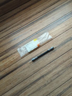 Tubo de manguera hidráulica de freno Volkswagen Beetle 1998-2010 6Q0611775B OEM Foto 1 de 4