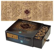 Harry Potter - Puzzle Marauder's Map (1000 pièces) - Noble Collection