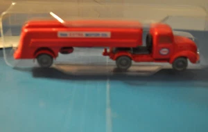 IMU (Wiking Replica) 20024 Magirus ESSO Petrol Truck/Trailer - New w/Box - Picture 1 of 7