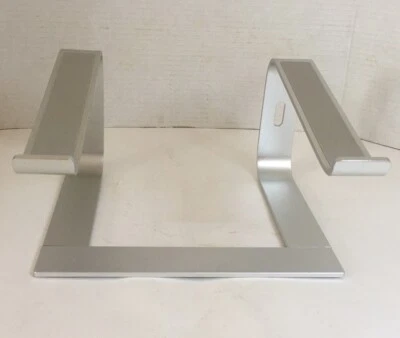 Soundance LS1 Compatible with Apple Patented Desk Stand - Silver - Image 1 of 4