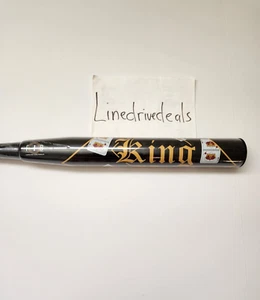 NEW 2024 Monsta King of Diamonds KOD M5 25oz. Alloy Handle ASA/USA Softball Bat - Imagen 1 de 8