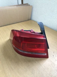 VW PASSAT B7 SALOON 2010-2015 REAR LIGHT OUTER PASSENGER LIFT SIDE 3AE945095F - Picture 1 of 9