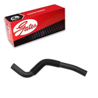 Mangueira inferior do líquido de arrefecimento do radiador Gates para 2007-2008 Chrysler Sebring 2.4L L4 GAS - Imagem 1 de 3