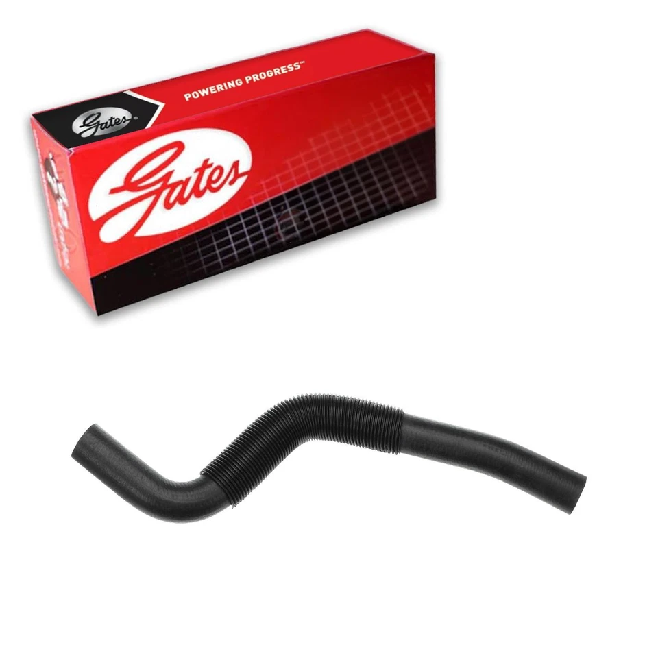 Manguera de refrigerante de radiador Gates inferior para Chrysler Sebring 2007-2008 2,4 L L4 GAS Foto 1 de 3