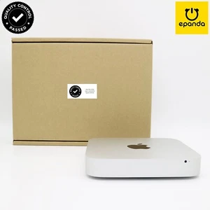 Apple Mac Mini A1347 2014 WiFi 802.11ac Intel i5 1.4GHz 4GB 120-SSD Monterey - Picture 1 of 12