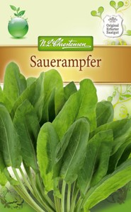 Sauerampfer - Rumex acetosa, Samen, 4980