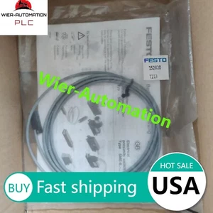 New SME-8-K-LED-230 Festo 152820 Fast Shipping Proximity sensor - Picture 1 of 3