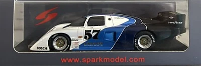 SPARK 1/43 S2991 March 83G Chevrolet #57 Champion IMSA 1984 Lanier & Whittington - Photo 1/4