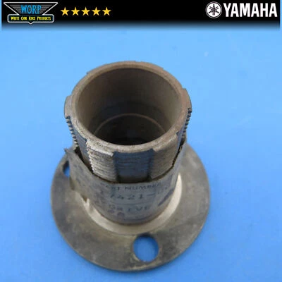 EIXO DE TRANSMISSÃO CONTRAEIXO YAMAHA L5T 100 FABRICANTE DE EQUIPAMENTO ORIGINAL 234-17421-00-00 - Imagem 1 de 4