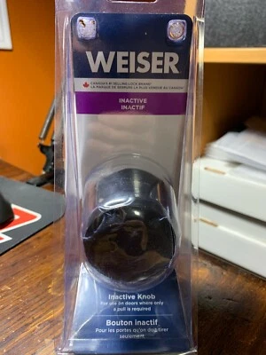 Nuevo 9GA120-095 Hierro Negro Cambie Maniquí Puerta Perilla Roseta Rectangular Foto 1 de 3