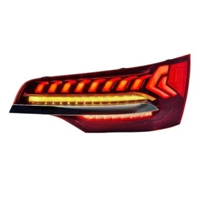 Car LED Tail Lamp Light Fit For Audi Q7 2006-2009 2pcs - Picture 1 of 4