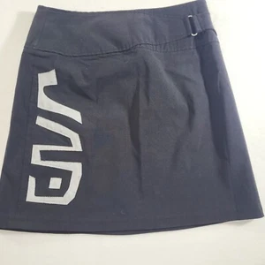Jamie Sadok Vintage Y2K Goth Grunge Pleated Utility Mini Skirt Women's Size M-L - Picture 1 of 5