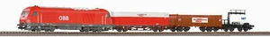 Piko 97948, Startset Herkules mit 3 Güterwagen, ÖBB, Neu & OVP, H0 - Bild 1 von 1