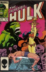 The Incredible Hulk, #311 (Marvel, 1985) - Picture 1 of 1