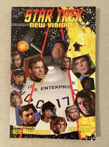 STAR TREK New Visions Ser.: New Visions by John Byrne (2014, Trade Paperback) - Bild 1 von 2