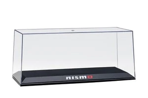 AUTOart Special Display Case 1/18 Scale x 1 "NISMO" Clear - Picture 1 of 9