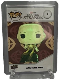 Funko Marvel Cubierta Superior Brilla en la Oscuridad Antiguo #2 GITD 1:160 Estuche Raro Hit - Imagen 1 de 6
