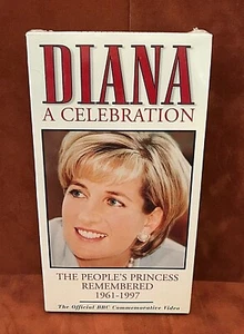 DIANA ~ A Celebration ~ The People's Princess Remembered 1961-1997 ~ NEW SEALED  - Bild 1 von 2