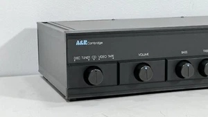 A&R CAM ARCAM Alpha 1 Integrated Amplifier Hifi Separate VINTAGE RARE VGC+ Amp - Picture 1 of 19