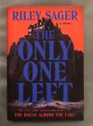 The Only One Left by Riley Sager (2023, couverture rigide)