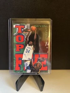 Kevin Garnett 1995 Signature Rookies Top Five #T5 - Bild 1 von 2