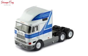 IXO International Eagle Cabover White/Blue 1995 1:43 - Picture 1 of 1