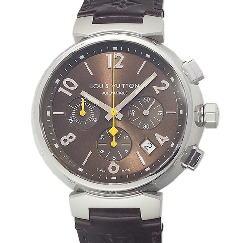 LOUIS VUITTON（LV） Louis Vuitton Tambour Cronografo Q1121 TO210959