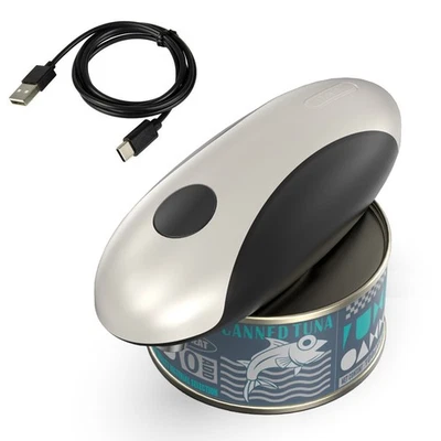 1 PC Rechargeable Electric Automatic Can Opener by JEVOLVE