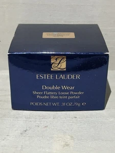 Estee Lauder Double Wear Sheer Flattery Loose Powder Shade LIGHT MEDIUM MATTE 9g - Picture 1 of 4