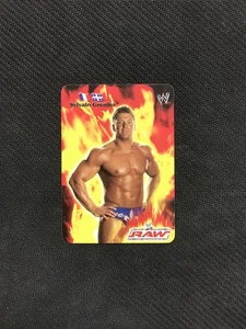 2004 Tesla WWE SmackDown Series III Crystal #24 Sylvain Grenier Raw Italian - Picture 1 of 2