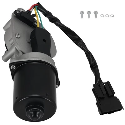 5 Pin Windscreen Wiper Motor Front  for Vauxhall Vivaro Van 02-14 91160082 - Image 1 of 4