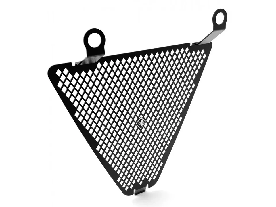 Protezione Radiatore Nero Ducabike DBK Per Ducati Panigale 1299 R 2017 > 2020 Foto 1 de 1