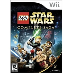 Lego Star Wars:Complete Saga - Wii - Picture 1 of 1