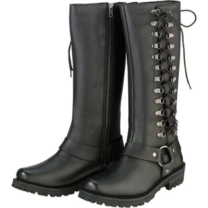 Z1R Women's Savage Boots - Black - Size 6 3403-0862 - Picture 1 of 3