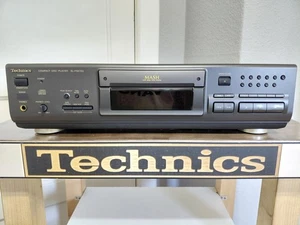 Technics SL-PS 670 CD Player + Fernbedienung - gereinigt/geprüft - Topzustand! - Bild 1 von 18