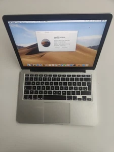 Apple MacBook Pro 2015 A1502 13,3“ i5-5257U 2,7GHz 256GB 8Gb - Picture 1 of 12
