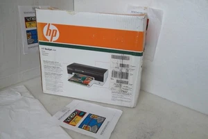 HP Deskjet 6988 Color Printer USB LAN Wireless 36 ppm 4800x1200 dpi CB055A NEW - Picture 1 of 10