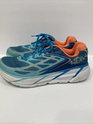 Tenis para correr y caminar Hoka Clifton 3 para mujer 10,5 Foto 1 de 4