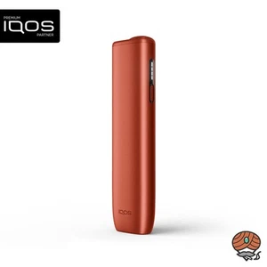 IQOS ILUMA i ONE Vivid Terracotta (rotbraun) Tabakerhitzer / Heater - Bild 1 von 3