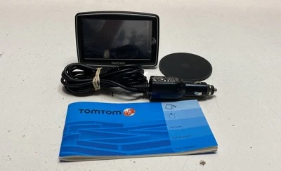 Tomtom Black XL Touchscreen Navigation Gps  - Image 1 of 4