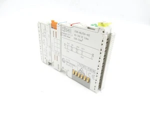 WAGO 750-402 PLC MODULE - Picture 1 of 3