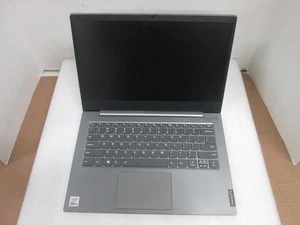 LENOVO THINKBOOK 14-IIL 14 INCH 256 GB 8GB LAPTOP WINDOWS 10 PRO 86% LNVNB161216 - Picture 1 of 3