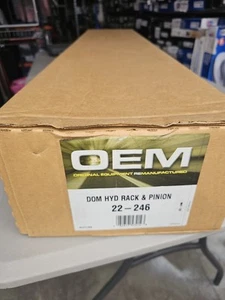 OEM 22-246 Rack and Pinion - For Ford Taurus 1999-2007 - Picture 1 of 4