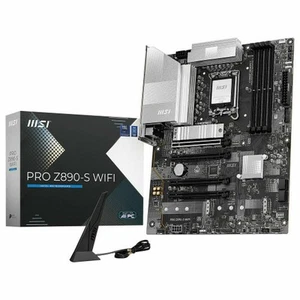 Scheda Madre MSI PRO Z890-S Intel Z890 - Afbeelding 1 van 6