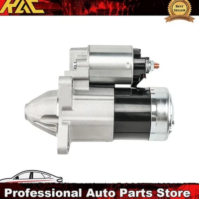 Starter for Mazda Protege5 2002-2003 2.0L and Protege 2000-2001 1.6L M000T82381 - Изображение 1 из 4