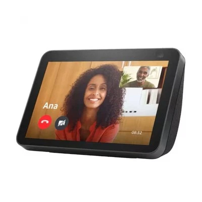 Amazon ECHO SHOW 8 Smart Display With Alexa 2ND GENERATION - Image 1 of 4