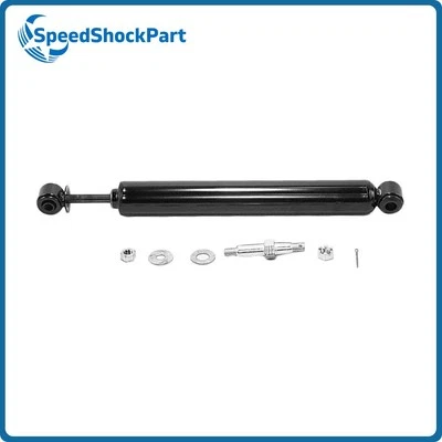 Amortiguador de dirección delantera de 1 pieza para Chevrolet Monte Carlo 1973 1974 1975 1976 1977 Foto 1 de 2